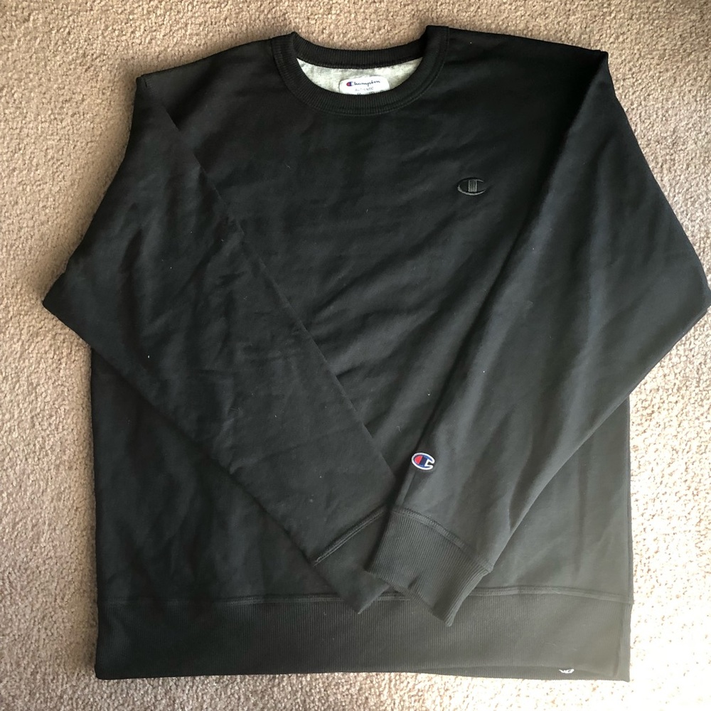 Authentic Champion sweater